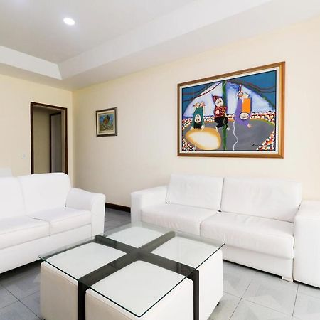 Enorme Apartamento Na Av Atlantica Ріо-де-Жанейро Екстер'єр фото