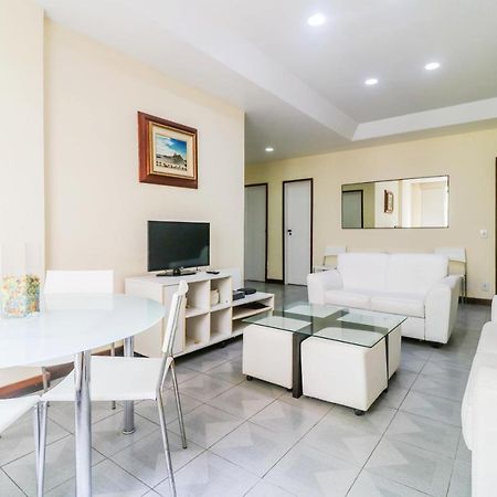 Enorme Apartamento Na Av Atlantica Ріо-де-Жанейро Екстер'єр фото
