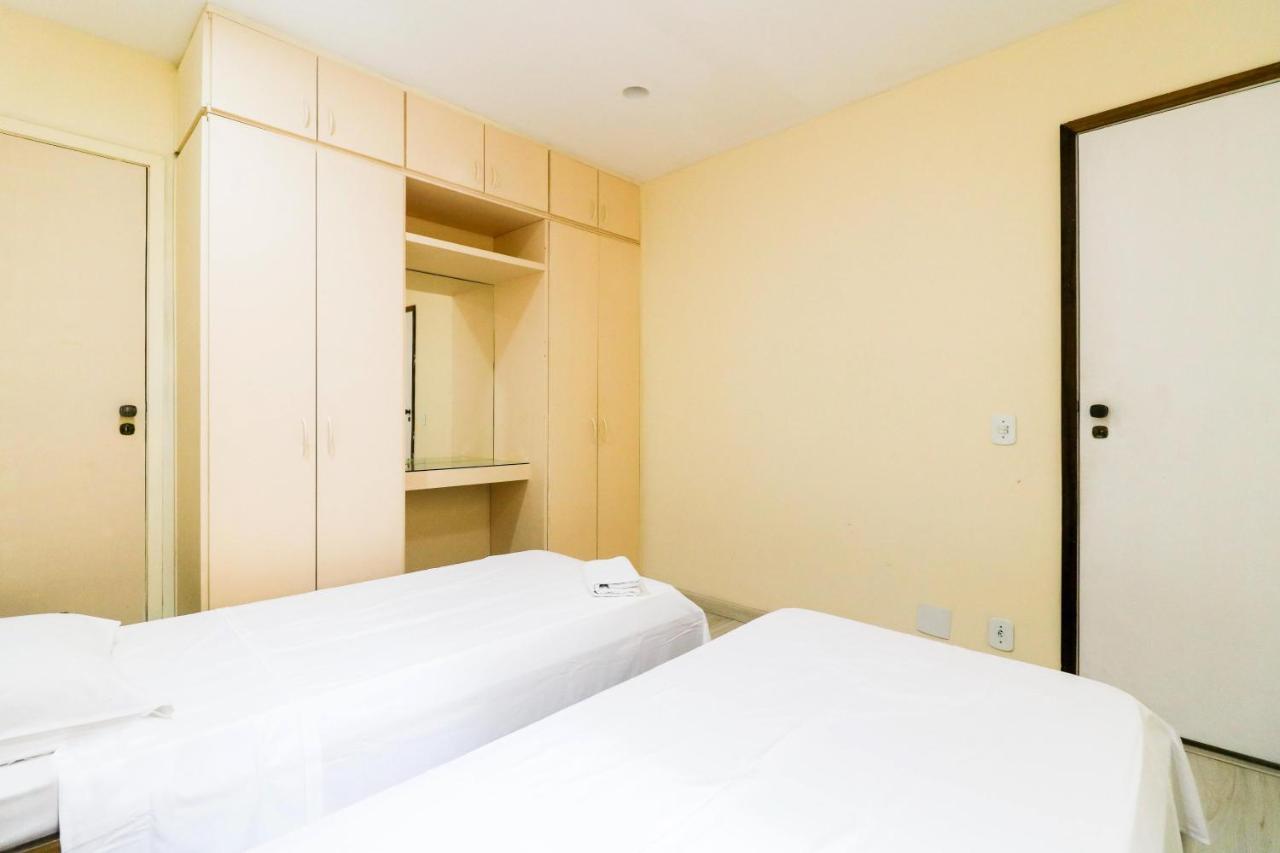 Enorme Apartamento Na Av Atlantica Ріо-де-Жанейро Екстер'єр фото