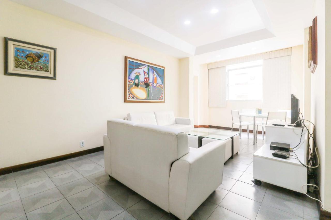 Enorme Apartamento Na Av Atlantica Ріо-де-Жанейро Екстер'єр фото