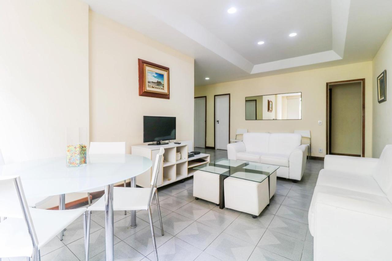 Enorme Apartamento Na Av Atlantica Ріо-де-Жанейро Екстер'єр фото