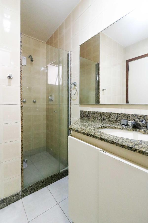 Enorme Apartamento Na Av Atlantica Ріо-де-Жанейро Екстер'єр фото