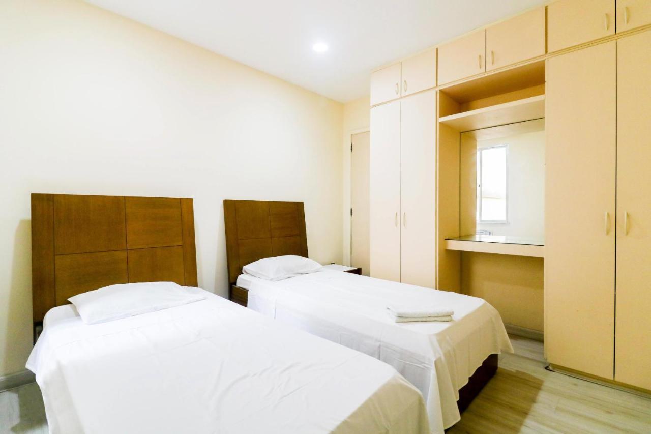 Enorme Apartamento Na Av Atlantica Ріо-де-Жанейро Екстер'єр фото