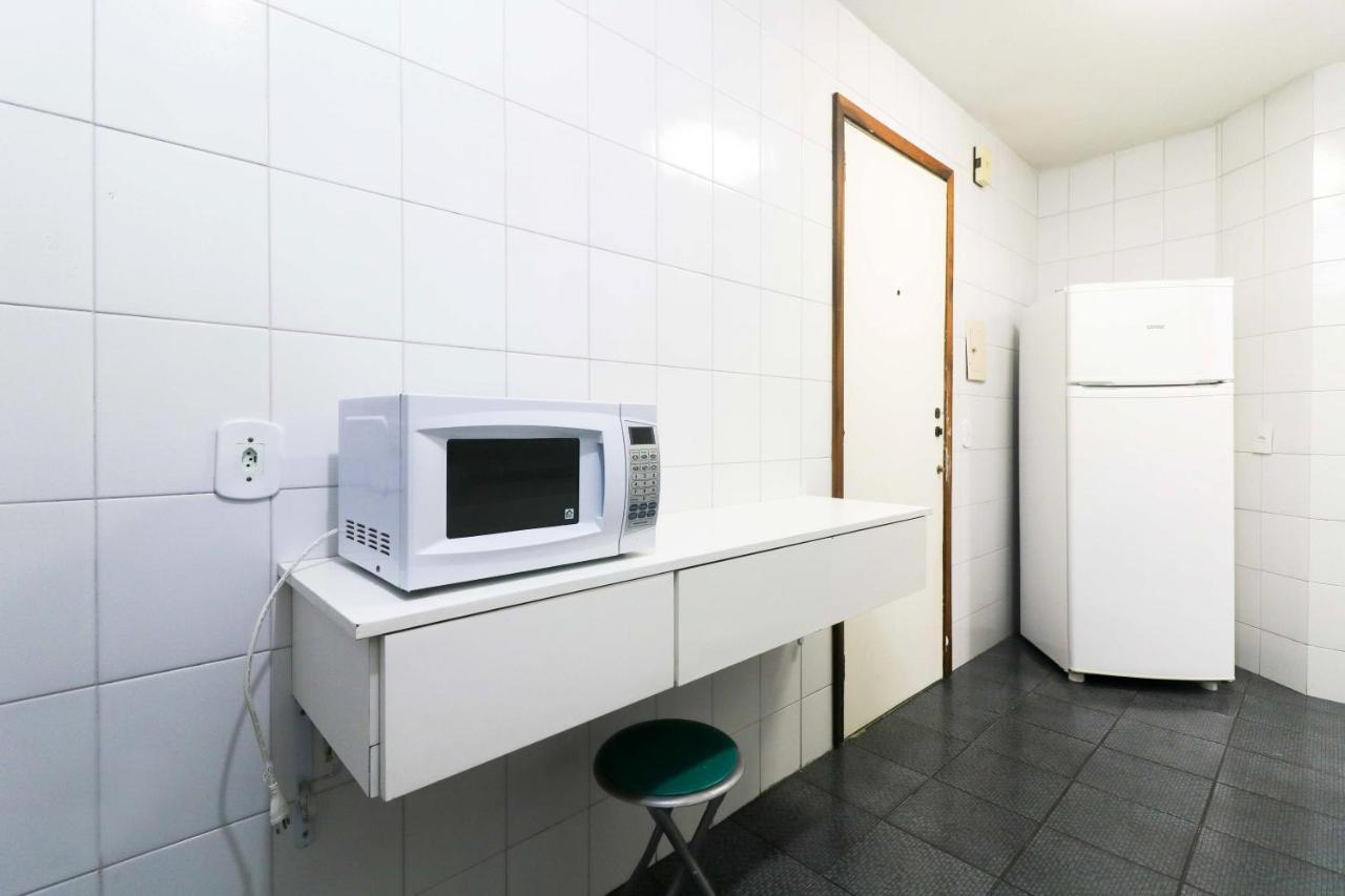 Enorme Apartamento Na Av Atlantica Ріо-де-Жанейро Екстер'єр фото