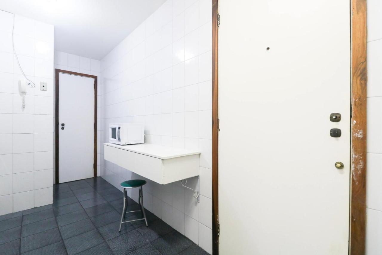 Enorme Apartamento Na Av Atlantica Ріо-де-Жанейро Екстер'єр фото