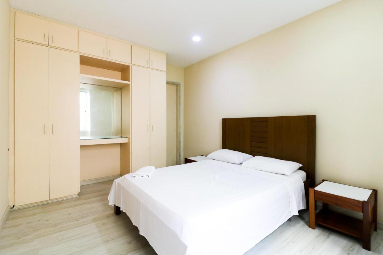 Enorme Apartamento Na Av Atlantica Ріо-де-Жанейро Екстер'єр фото