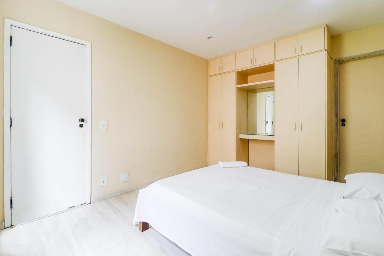 Enorme Apartamento Na Av Atlantica Ріо-де-Жанейро Екстер'єр фото